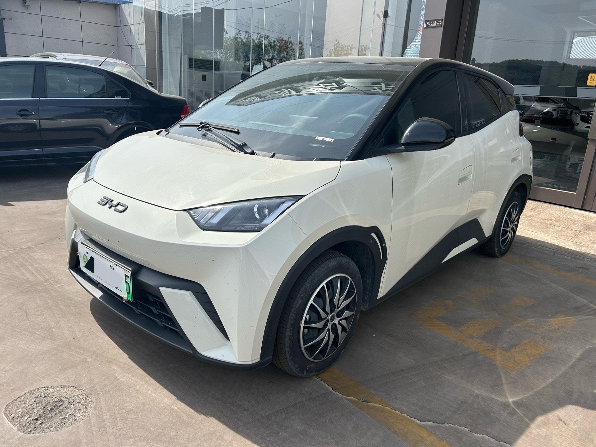 BYD 2023 Seagull Freedom Edition, Automatic Transmission