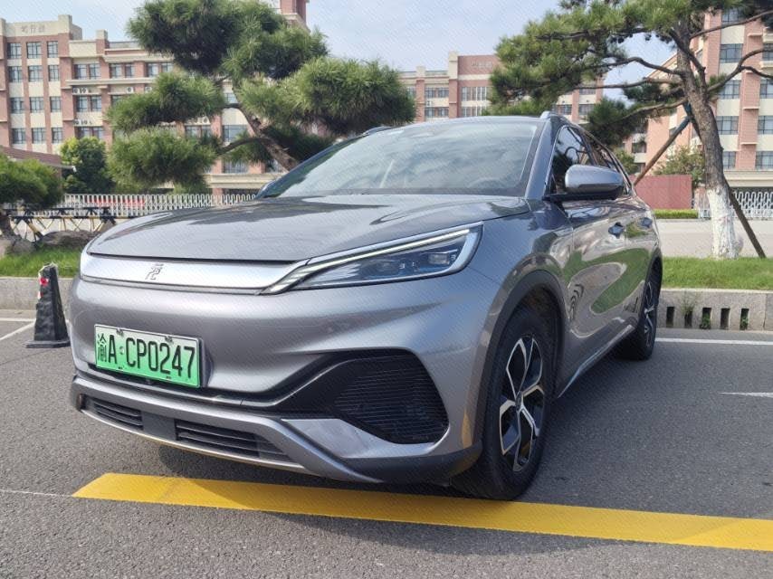 BYD Yuan PLUS 2023 Model Year Yuan PLUS Champion Edition 430KM Transcend Edition Automatic Transmission