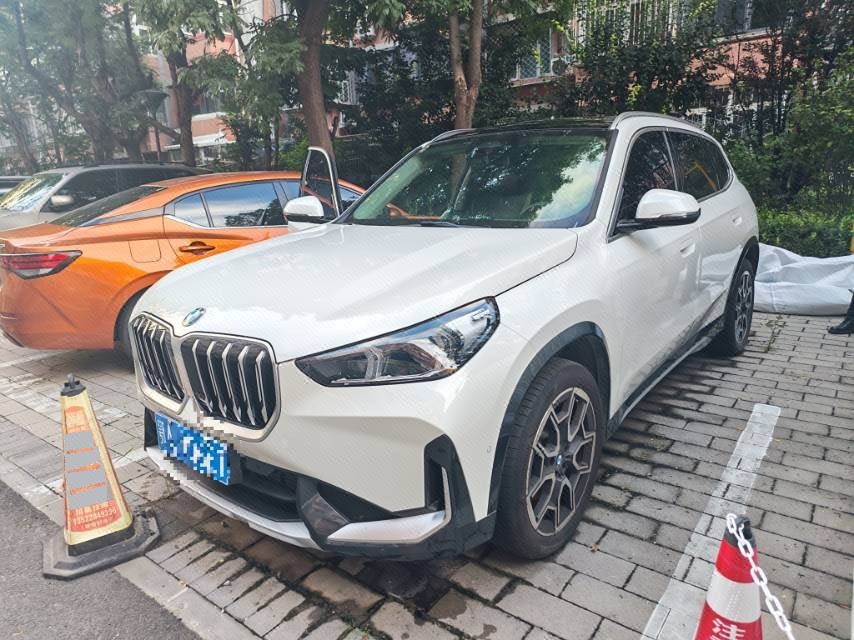 BMW 2025 X1 sDrive25Li 2.0T X Design Package Automatic