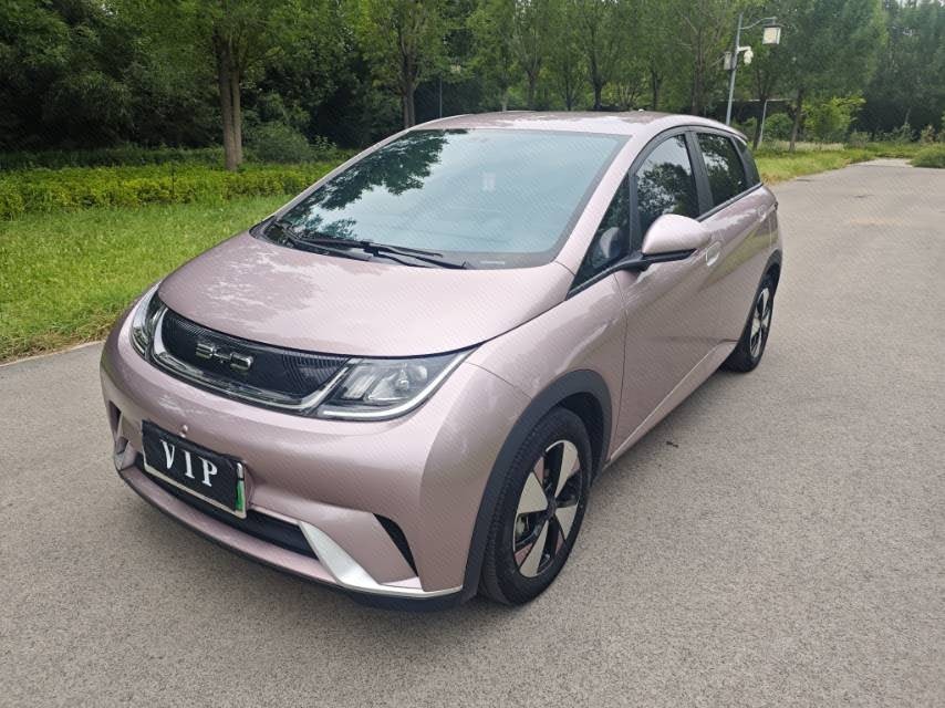 BYD 2023 Dolphin 420km Freedom Edition Automatic