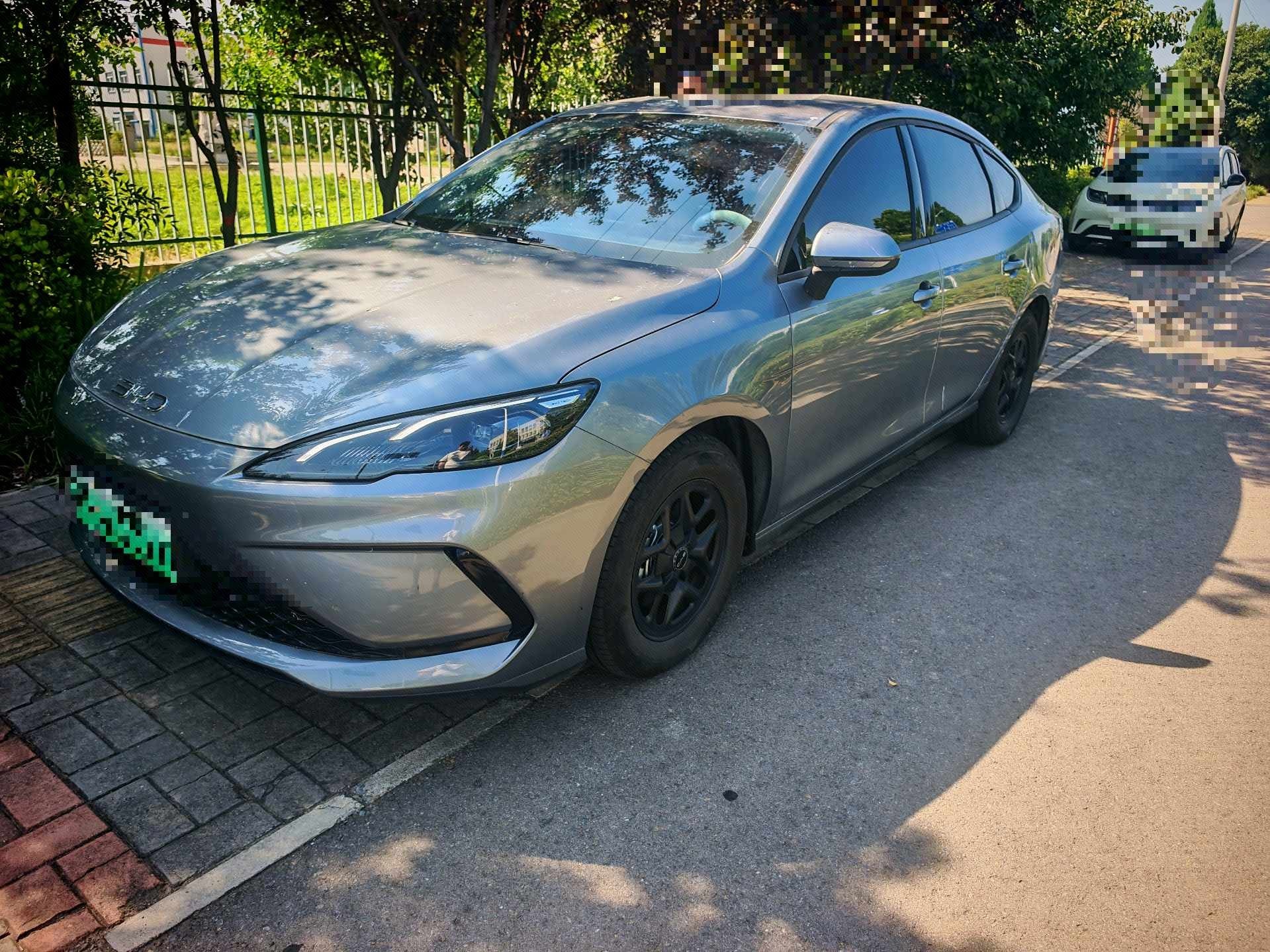 Seal 05 DM-i 2025 DM-i Intelligent Driving Edition 55KM Luxury Model