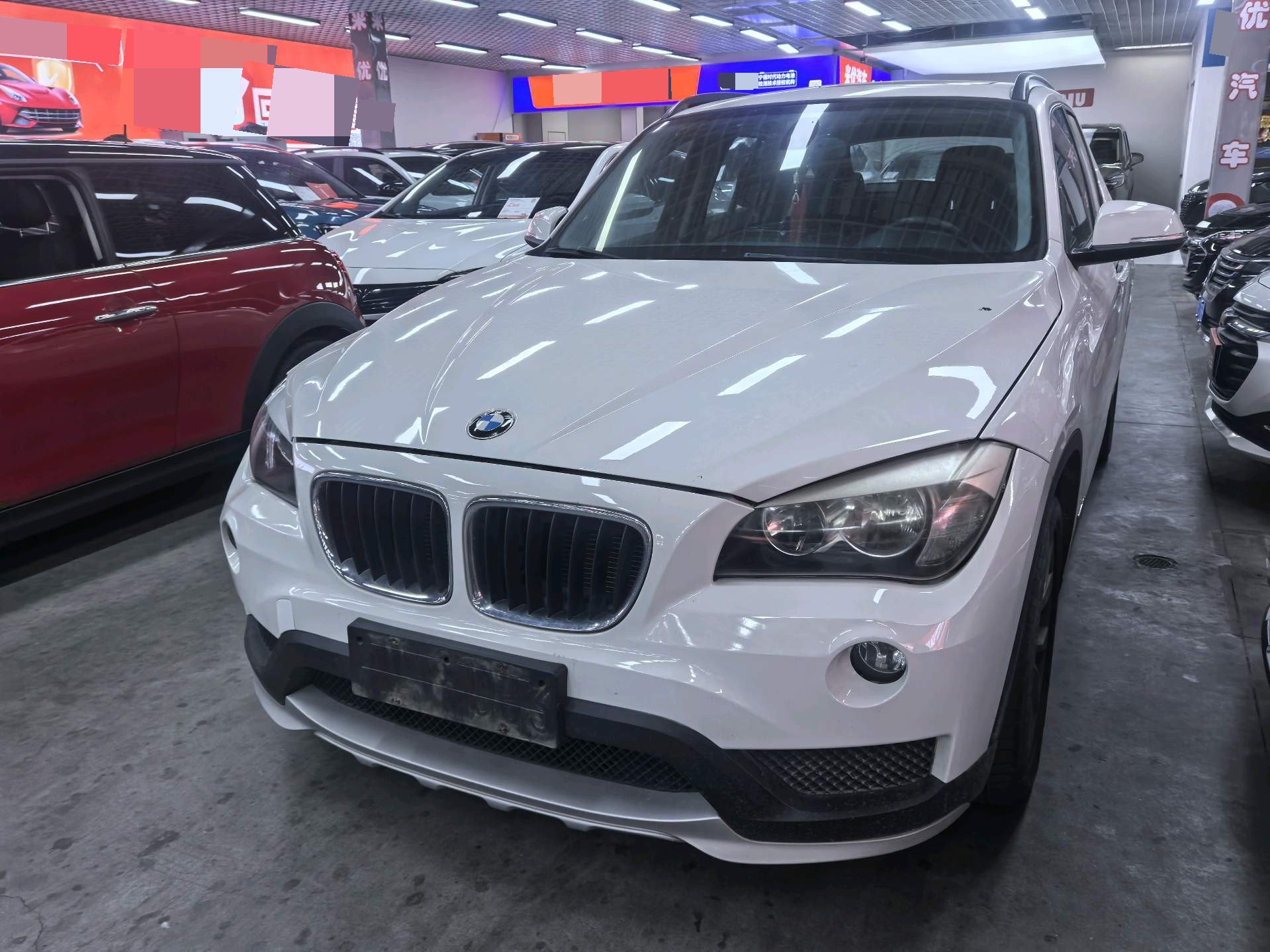 2014 BMW X1 sDrive18i Style