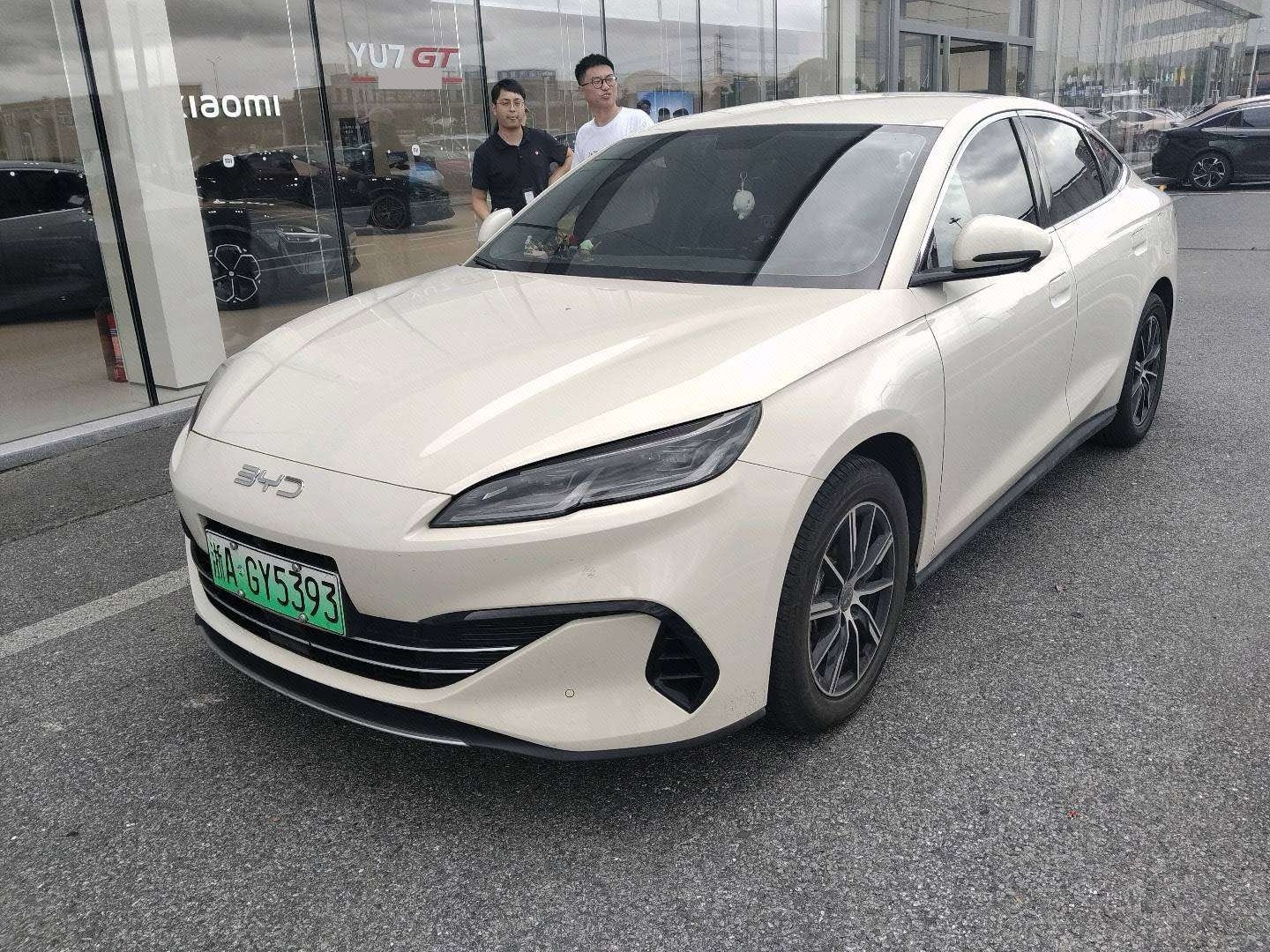 Seal 06 DM-i 2024 DM-i 80KM Premium