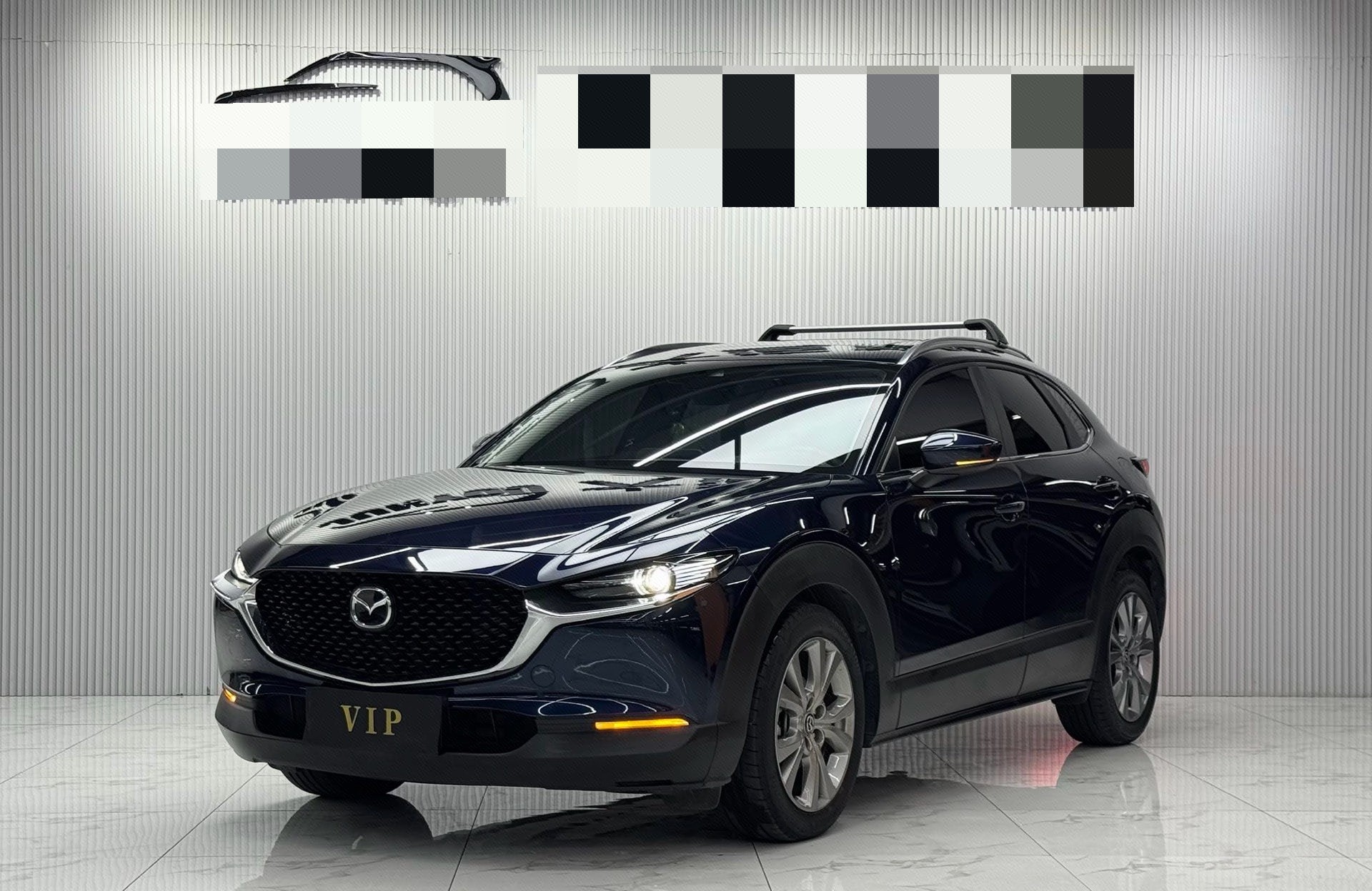 2022 Mazda CX-30 2.0 Luxury Automatic
