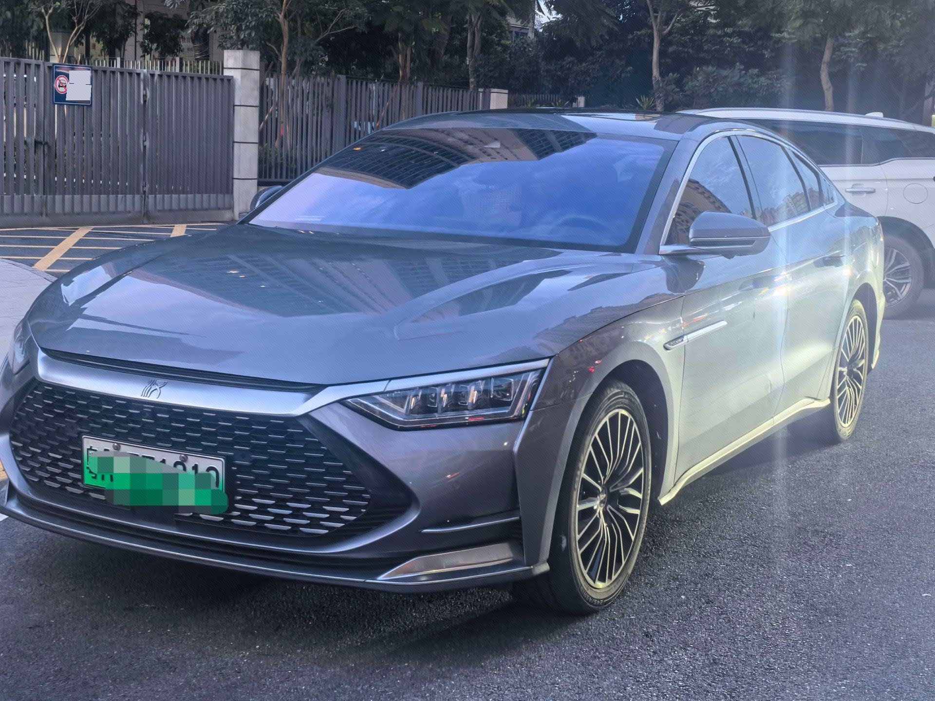2020 Han DM 4WD Performance Premium Edition